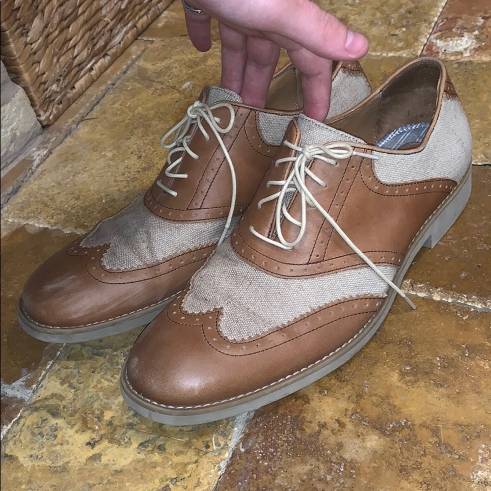 Johnston Murphy Derby’s